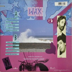 Wax - American English