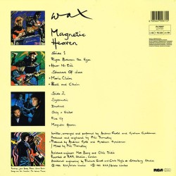 Wax - Magnetic Heaven