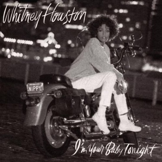 Whitney Houston - Im Your Baby Tonight