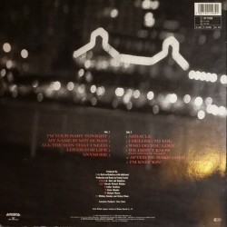 Whitney Houston - I'm Your Baby Tonight Whitney Houston - I'm Your Baby Tonight