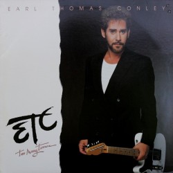 Earl Thoman Conley - Too Many Times Earl Thoman Conley - Too Many Times