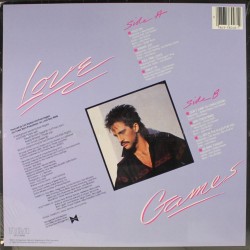 Evan Rogers - Love Games Evan Rogers - Love Games