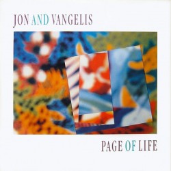 Jon And Vangelis - Page Of Life Jon And Vangelis - Page Of Life