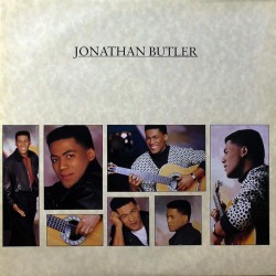 Jonathan Butler - Jonathan Butler Jonathan Butler - Jonathan Butler
