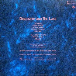 Mike Oldfield - Discovery Mike Oldfield - Discovery
