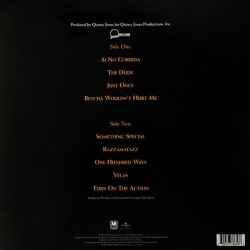 Quincy Jones - The Dude Quincy Jones - The Dude