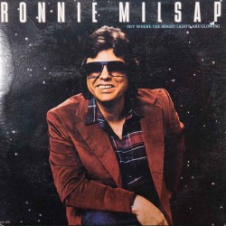 Ronnie Milsap - Out Where The Bright Lights Are Glowing Ronnie Milsap - Out Where The Bright Lights Are Glowing