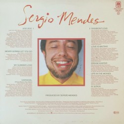 Sergio Mendes - Sergio Mendes Sergio Mendes - Sergio Mendes