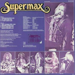 Supermax - Fly With Me Supermax - Fly With Me