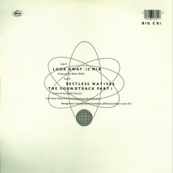 Big Country - Look Away - Maxi Single Big Country - Look Away - Maxi Single