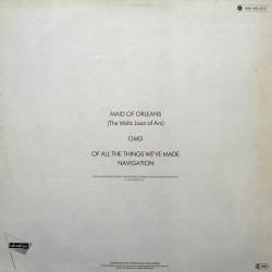 Omd - Maid Of Orleans - Maxi Single Omd - Maid Of Orleans - Maxi Single