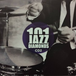 Various Artist : 101 Jazz Diamonds 6 CD BOX SET > CD Various Artist : 101 Jazz Diamonds 6 CD BOX SET > CD