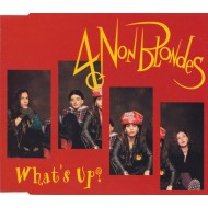 4 Non Blondes : What's Up - CD
