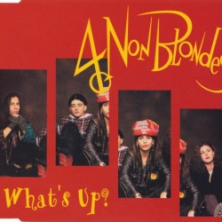 4 Non Blondes : What's Up - CD 4 Non Blondes : What's Up - CD