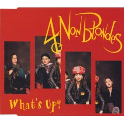 4 Non Blondes : What's Up - CD