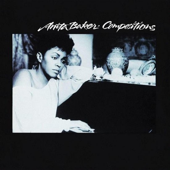 Anita Baker : Compositions > CD Anita Baker : Compositions > CD