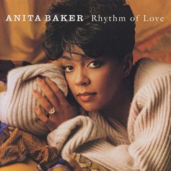 Anita Baker : Rhythm Of Love > CD