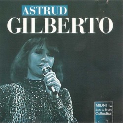 Astrud Gilberto : Astrud Gilberto