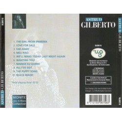 Astrud Gilberto : Astrud Gilberto