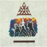 Axxis : Access All Areas Live - CD