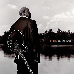 B.B. King : One Kind Favor - CD