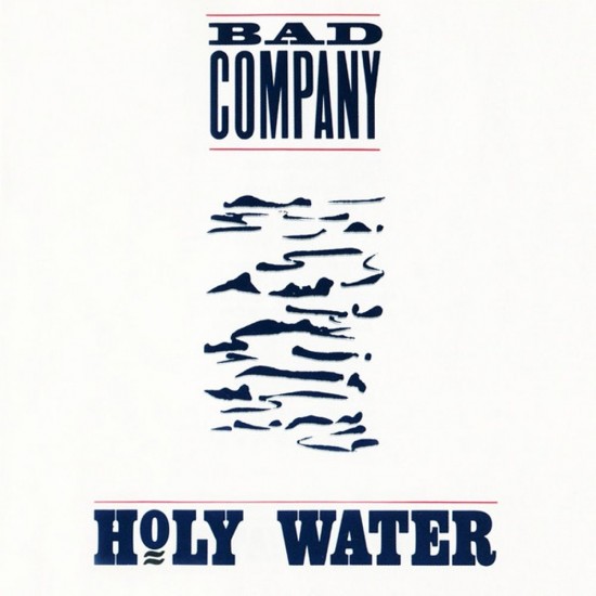 Bad Company : Holy Water > CD Bad Company : Holy Water > CD