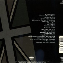 Bad English : Backlash - CD Bad English : Backlash - CD