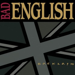 Bad English : Backlash - CD Bad English : Backlash - CD