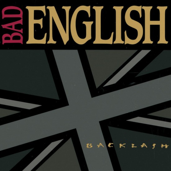 Bad English : Backlash - CD Bad English : Backlash - CD