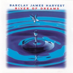 Barclay James Harvest - River Of Dreams - CD Barclay James Harvest - River Of Dreams - CD