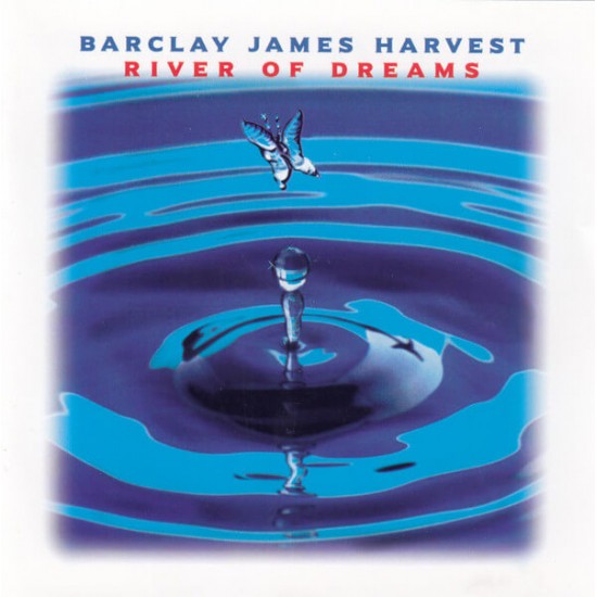Barclay James Harvest - River Of Dreams - CD Barclay James Harvest - River Of Dreams - CD