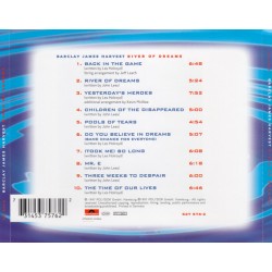 Barclay James Harvest - River Of Dreams - CD Barclay James Harvest - River Of Dreams - CD