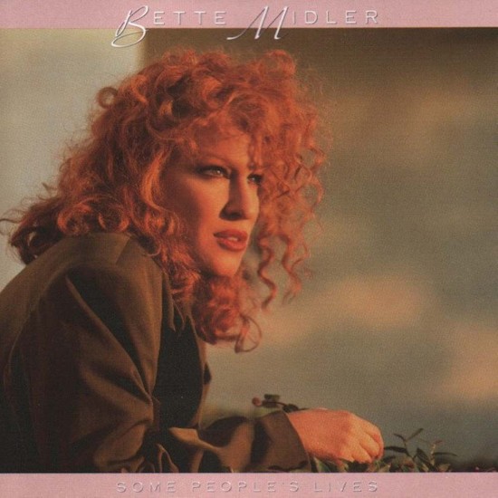 Bette Midler : Some People's Lives > CD