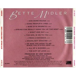 Bette Midler : Some People's Lives > CD