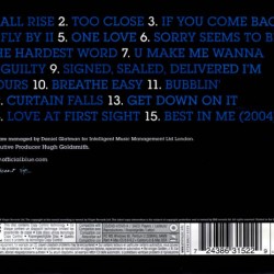 Blue : Best Of Blue > CD Blue : Best Of Blue > CD