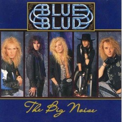 Blue Blud : The Big Noise - CD Blue Blud : The Big Noise - CD