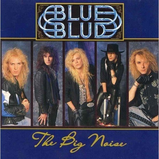 Blue Blud : The Big Noise - CD Blue Blud : The Big Noise - CD
