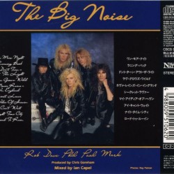 Blue Blud : The Big Noise - CD Blue Blud : The Big Noise - CD