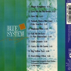 Blue System : Twilight - CD Blue System : Twilight - CD