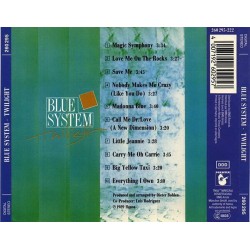 Blue System : Twilight - CD Blue System : Twilight - CD