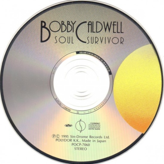 Bobby Caldwell : Soul Survivor > CD Bobby Caldwell : Soul Survivor > CD