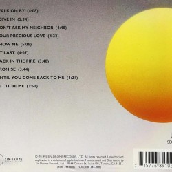 Bobby Caldwell : Soul Survivor > CD