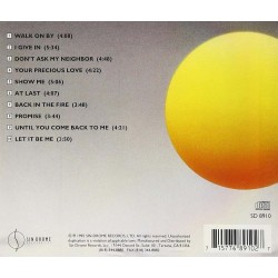 Bobby Caldwell : Soul Survivor > CD