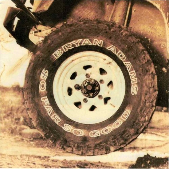 Bryan Adams : So Far So Good > CD Bryan Adams : So Far So Good > CD