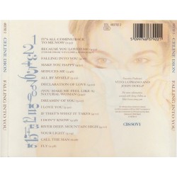 Celine Dion : Falling Into You - CD Celine Dion : Falling Into You - CD