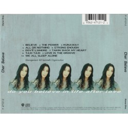 Cher - Believe - CD Cher - Believe - CD