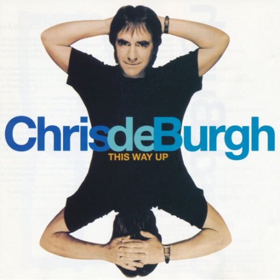 Chris De Burgh : This Way Up - CD Chris De Burgh : This Way Up - CD