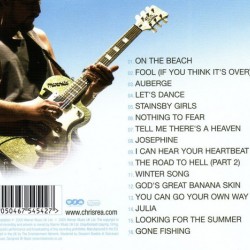 Chris Rea : Heartbeats Greatest Hits > CD