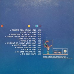 Chris Rea : The Blue Cafe > CD