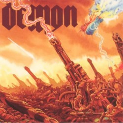 Demon : Taking The World By Storm - CD Demon : Taking The World By Storm - CD